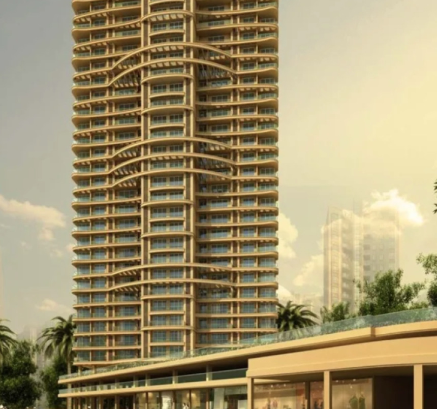 2,3 and 4 BHK Apartments in Navi Mumbai