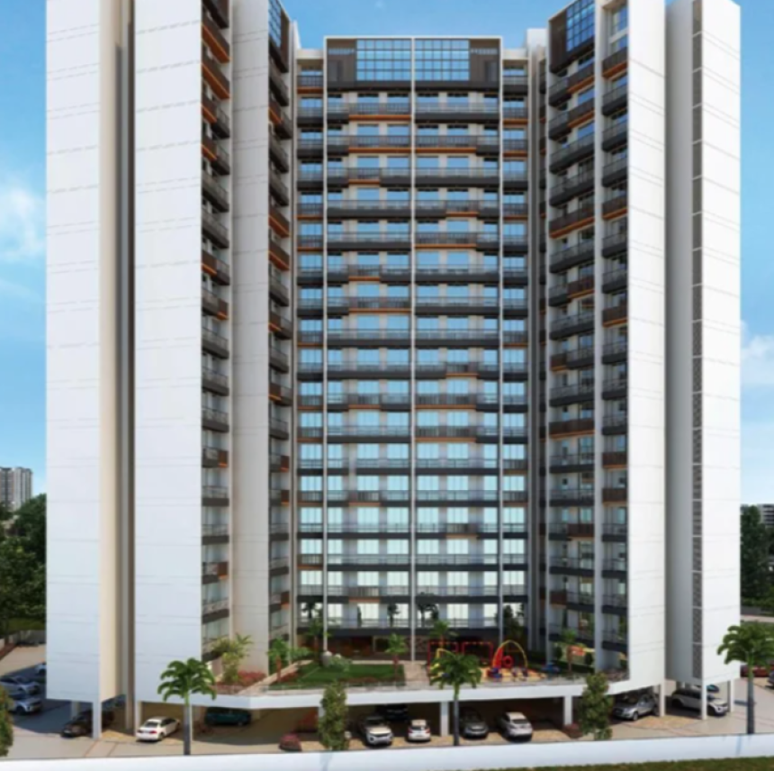1 and 2 BHK Apartments in Navi Mumbai