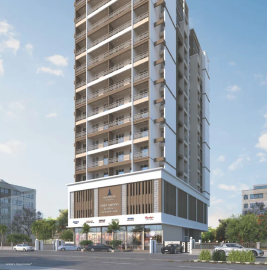 1 and 2 BHK Apartments in Navi Mumbai