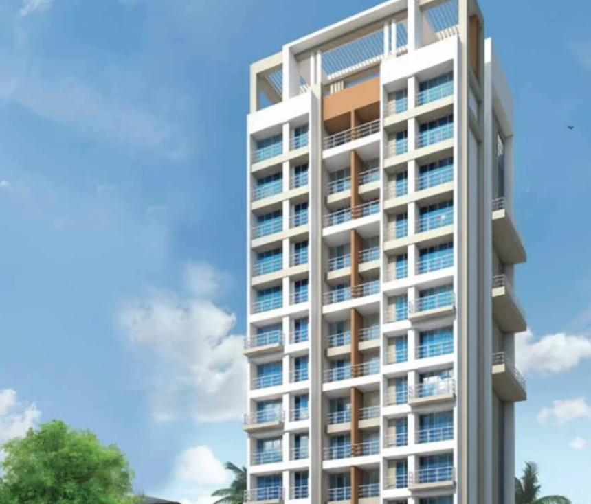 Kalpana Astrova – Smart & Stylish 1 BHK Apartments in Navi Mumbai for Modern Urban Living