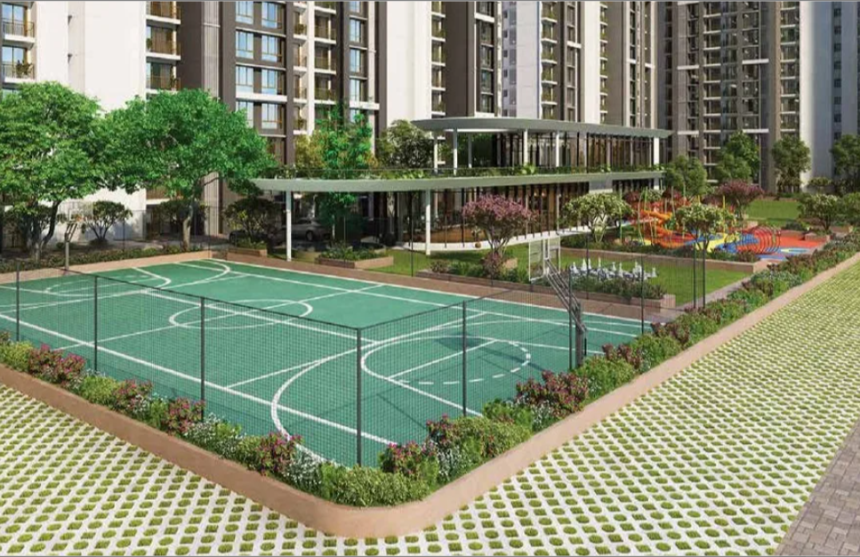 🫧 Step Into a World of Modern Comfort with Well-Planned 1 & 2 BHK Residences Offered by Runwal My City Phase I Part II at Dombivali, Thane 🫧
