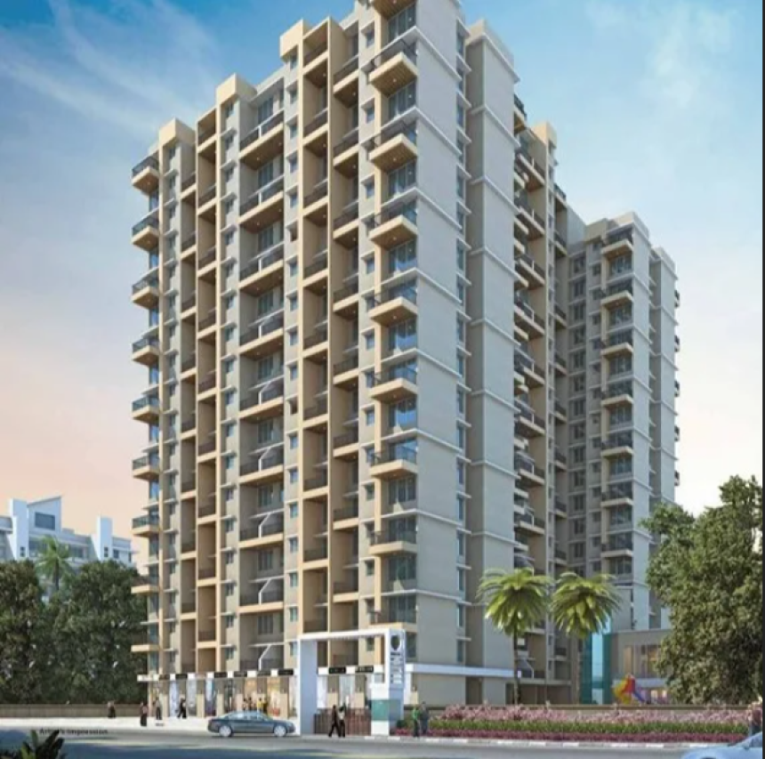 🎉 Celebrate Urban Convenience with Smart 1 & 2 BHK Residences at Sai Balaji Estate in the Heart of Dombivali, Thane 🫧