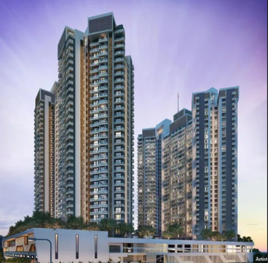 👑 Unlock Premium Lifestyle Privileges with Well-Crafted 3 & 4 BHK Homes at Rajesh Raj Tattva Phase II Wing C & D at Ghodbunder Road, Thane 🏠