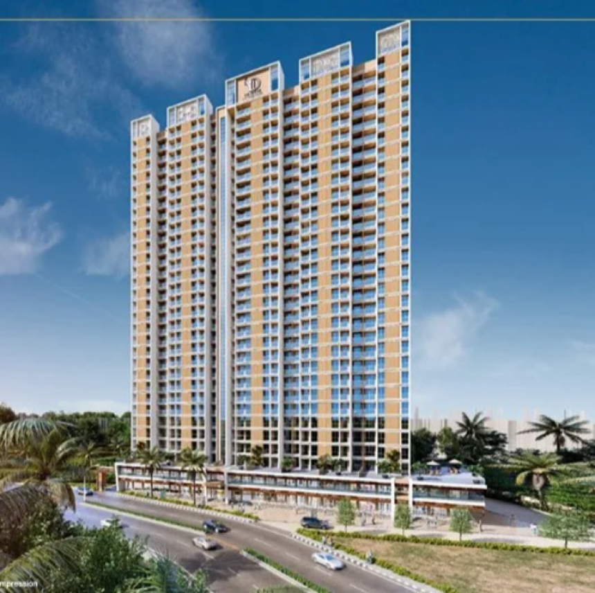 💎 Indulge in Premium Comfort and Style with 1 RK, 1 & 2 BHK Homes at Davakhar Sereno Phase I in Kalyan East, Beyond Thane, Kalyan, Thane 🏠