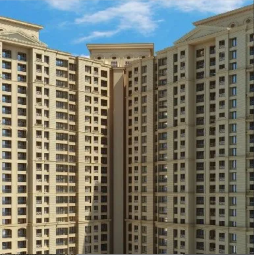 👑 Elevate Your Lifestyle with Spacious 2, 2.5 & 3 BHK Apartments at Madhav Palacia Phase II Strategically Located in Thane West, Thane 🔮