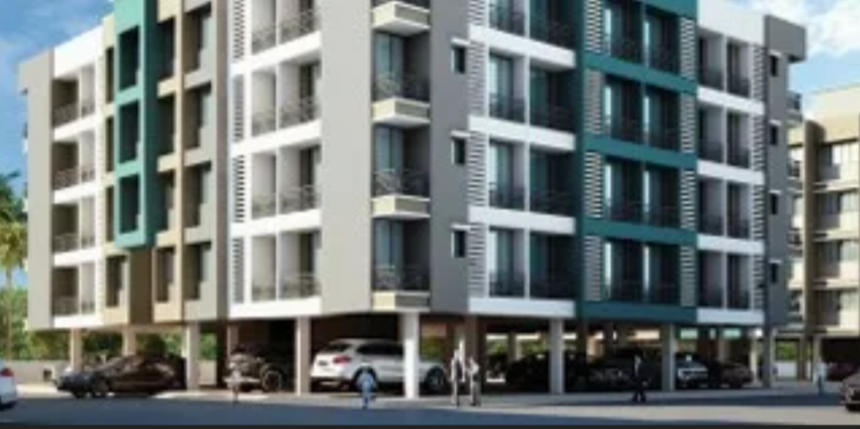 🏠 Step Into Thoughtfully Designed & Spacious 1 RK, 1 & 2 BHK Homes at Hari Om Swapna Nagari in Kasheli Gaon, Bhiwandi, Beyond Thane 🎉