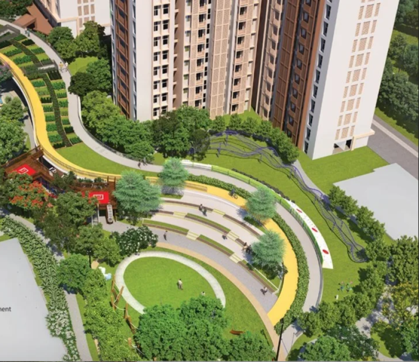 💎 Embrace Modern Comfort with 1, 2 & 3 BHK Homes at Mahindra Good Life in Kalyan West, Beyond Thane 🪞