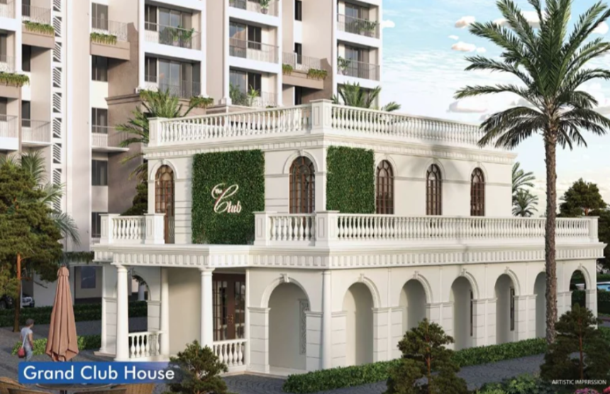 1 and 2 BHK Apartments in Navi Mumbai