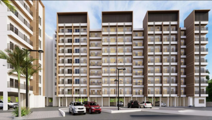 1 BHK Flats at Badlapur