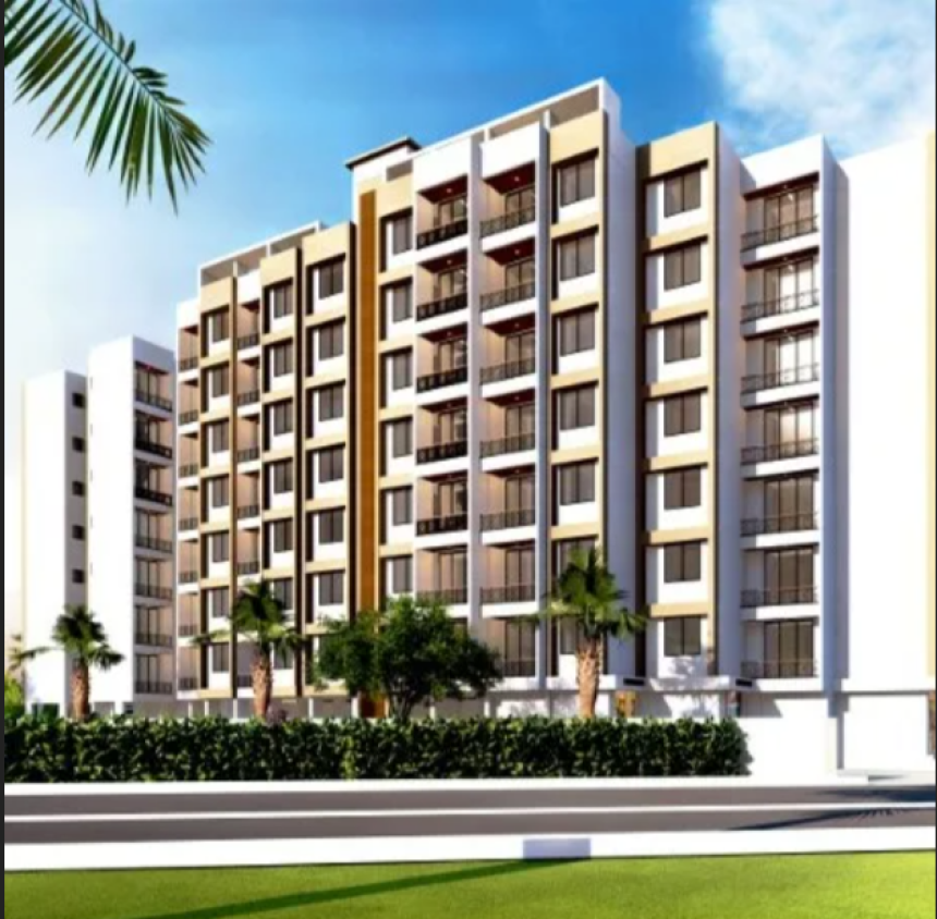 🎉 Celebrate Premium Urban Living with Elegant Layouts at Vinayak Platina – Modern 1 RK, 1 & 2 BHK Apartments Situated in Dombivali East, Beyond Thane 🫧