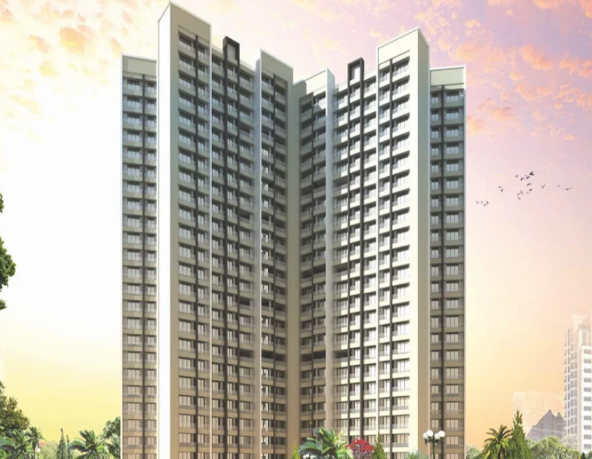 Gajra Bhoomi Lawns – Elegant 1 & 2 BHK Apartments in Navi Mumbai for a Peaceful Urban Lifestyle