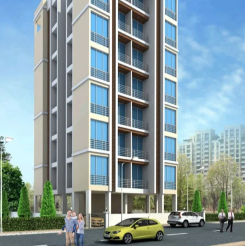 Hari Shree Darshan – Comfortable 1 RK & 1 BHK Apartments in Navi Mumbai for Modern Urban Living