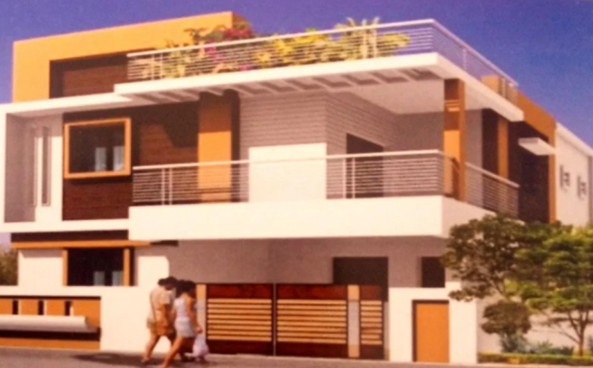 🏡 Creative Kalpi Vishva Society – 2 & 3 BHK Villas in Daladili, Ranchi