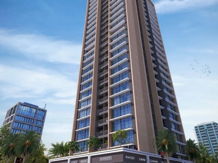 Satyam Stella: Discover the Perfect 2 and 3 BHK Apartments in Navi Mumbai