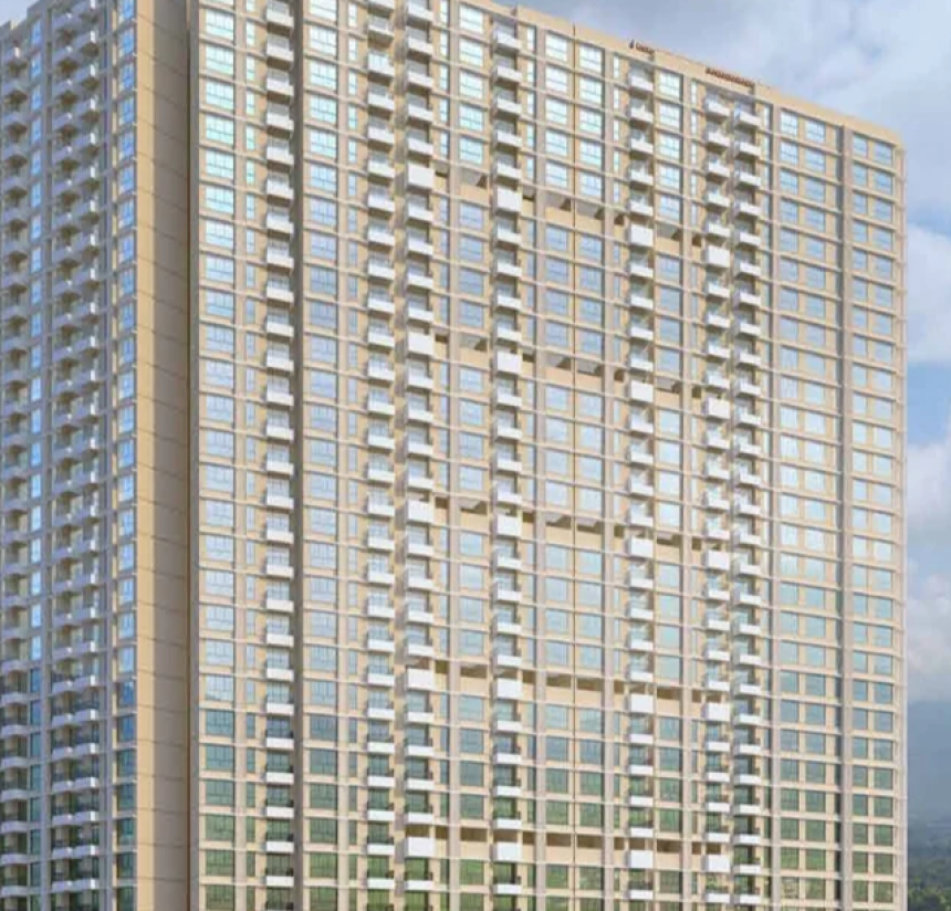 Marathon Nexzone Bodhi 1: Modern 1 and 2 BHK Apartments in Navi Mumbai for a Balanced Lifestyle