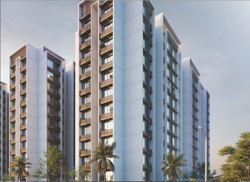 1 and 2 BHK Flats at Beyond Thane