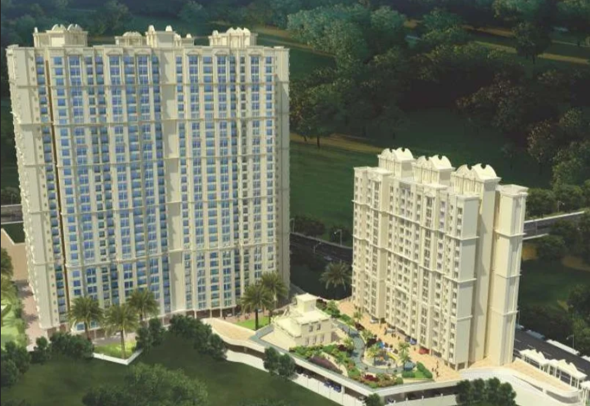 💫 Find your ideal home with thoughtfully planned layouts at Kasarvadavli, Off Ghodbunder Road – Squarefeet Ace Square 👑