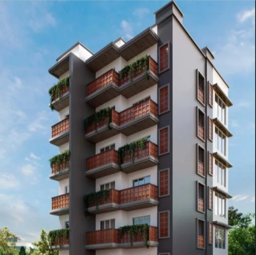 1 BHK Flats at Badlapur