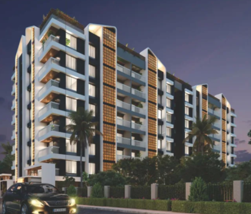Roongta Preciso – Premium 3 BHK Apartments in Nashik for a Refined Lifestyle