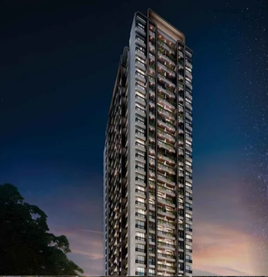 1, 2, 2.5, 3 and 4 BHK Flats at Khadakpada