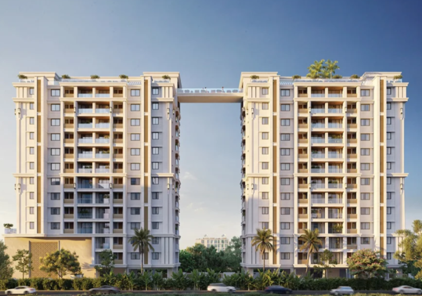 Ashok Elite – Premium 2 & 3 BHK Apartments in Nashik for Elevated Urban Living