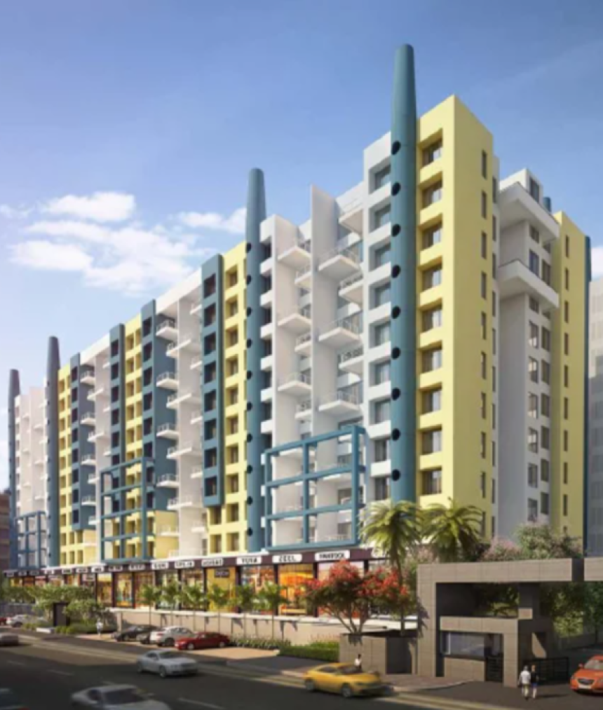 Ozone – Modern 2, 2.5 & 3 BHK Apartments in Nashik for a Fresh, Elevated Lifestyle