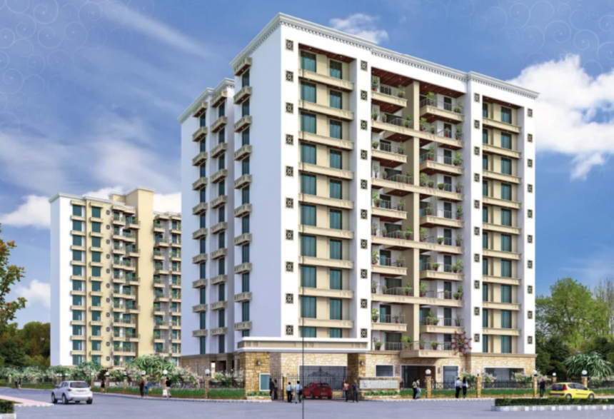 🌟 Pranami Santushti – 2, 3 & 4 BHK Apartments in Delatoli, Ranchi