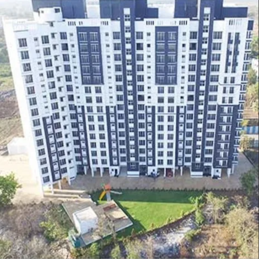 2 BHK Flats at Agason