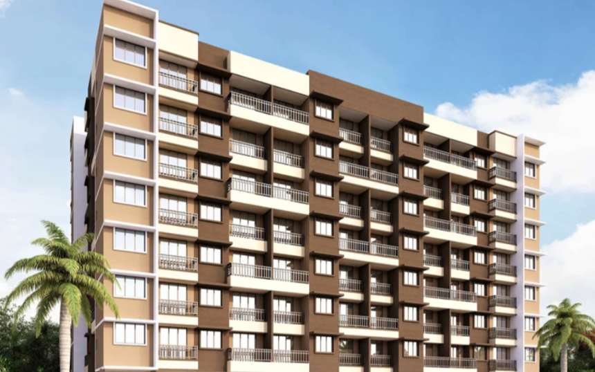 1 BHK Apartment in Navi Mumbai