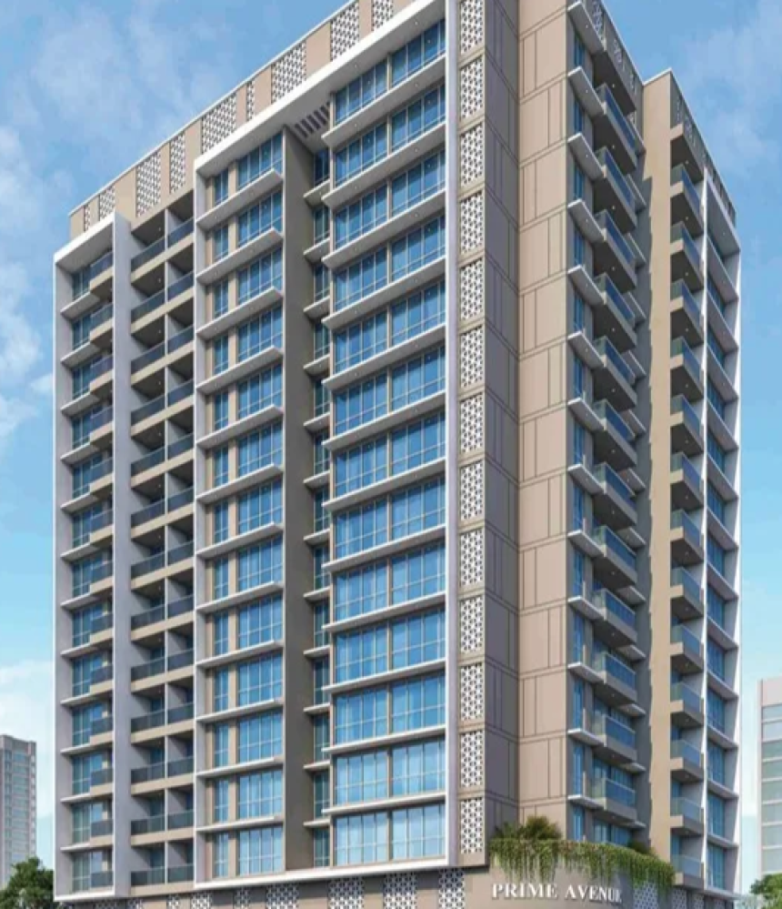 Devraj Prime Avenue – Premium 2 & 3 BHK Apartments in Navi Mumbai