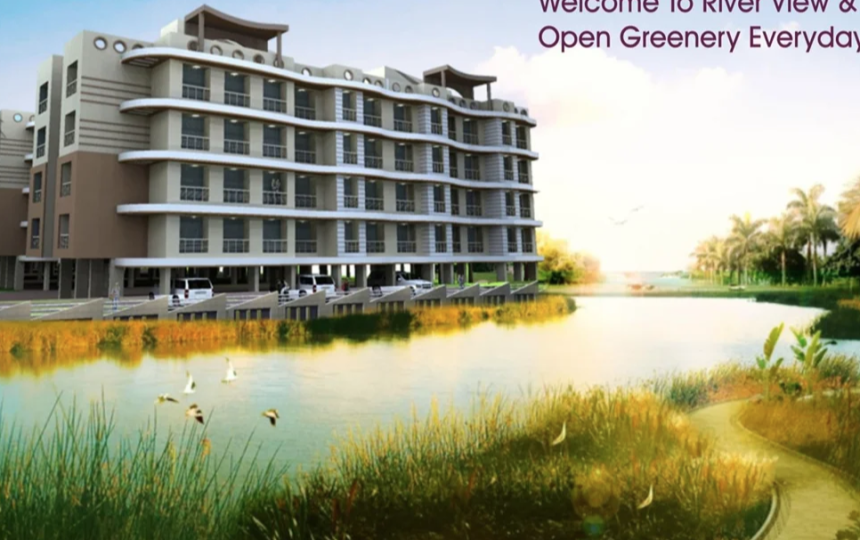 JM Bay View Residency Phase 4 Bldg 5 – Premium 1 BHK Apartments in Navi Mumbai