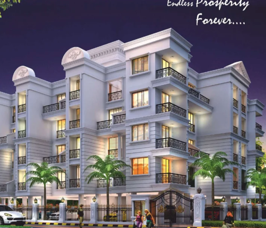 Honesty Panchashil Complex – Affordable 1 RK, 1 & 2 BHK Homes in Navi Mumbai’s Growing Neighbourhood