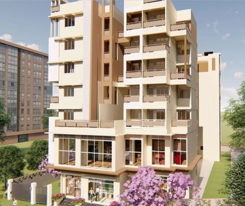 2 and 3 BHK Flats at Badlapur