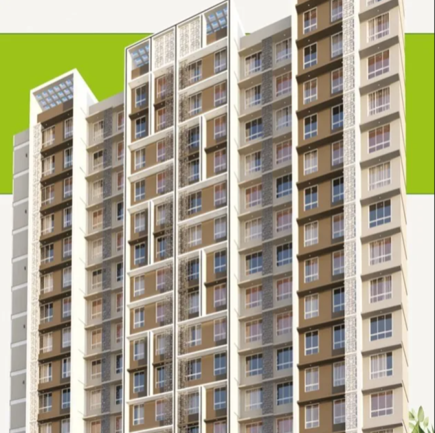1 and 2 BHK Flats at Dombivali