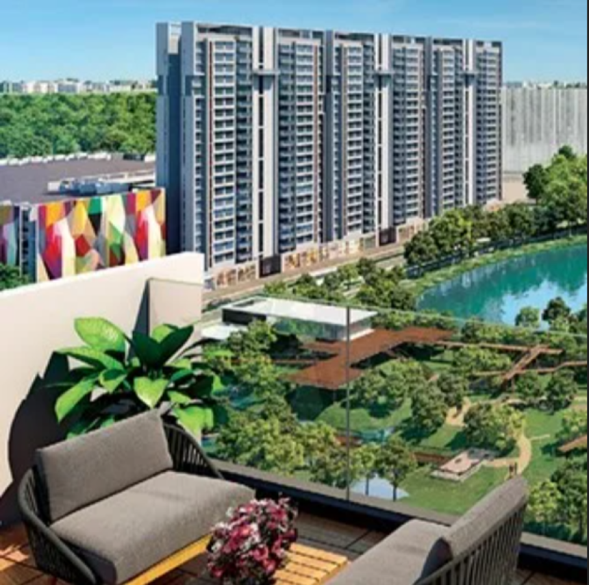 🏢 Embrace a Premium Lifestyle with Lodha Palava Serenity A’s 3 BHK Apartment Set in the Vibrant Locale of Dombivali, Beyond Thane 🌾