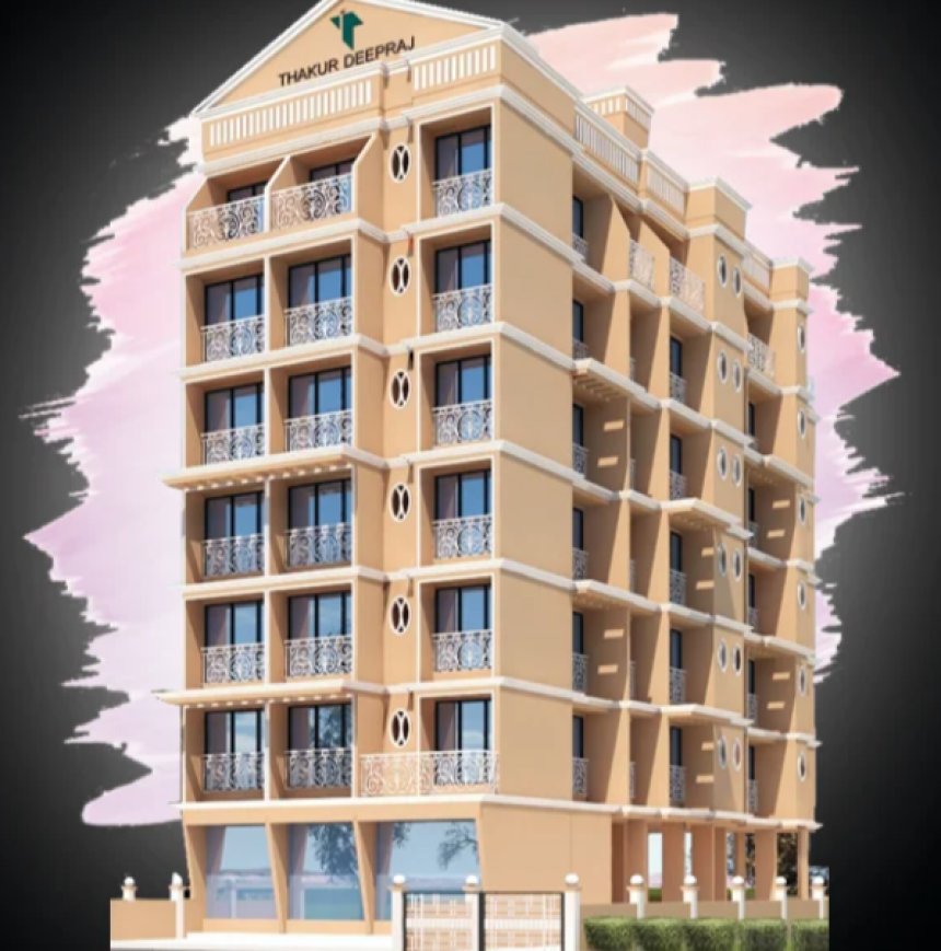 1 BHK Apartment in Navi Mumbai