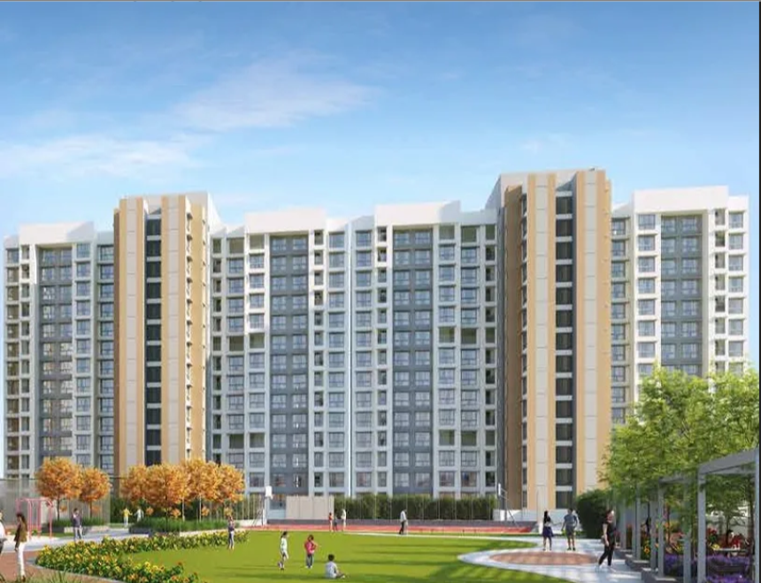 ✨ Explore Stylish and Comfortable Urban Living with Godrej Riviera Phase I’s 1 & 2 BHK Residences in Beyond Thane, Kalyan 🪷