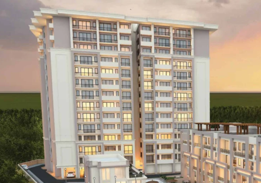 🌿 Trinayan Utsav – 3, 3.5 & 4 BHK Apartments & Luxury Villas in Morabadi, Ranchi