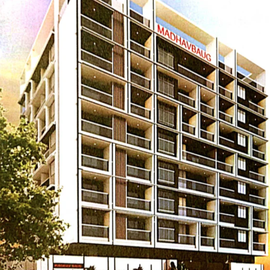 Karishma Madhavbaug – Comfortable 1 RK, 1 & 2 BHK Apartments in Navi Mumbai