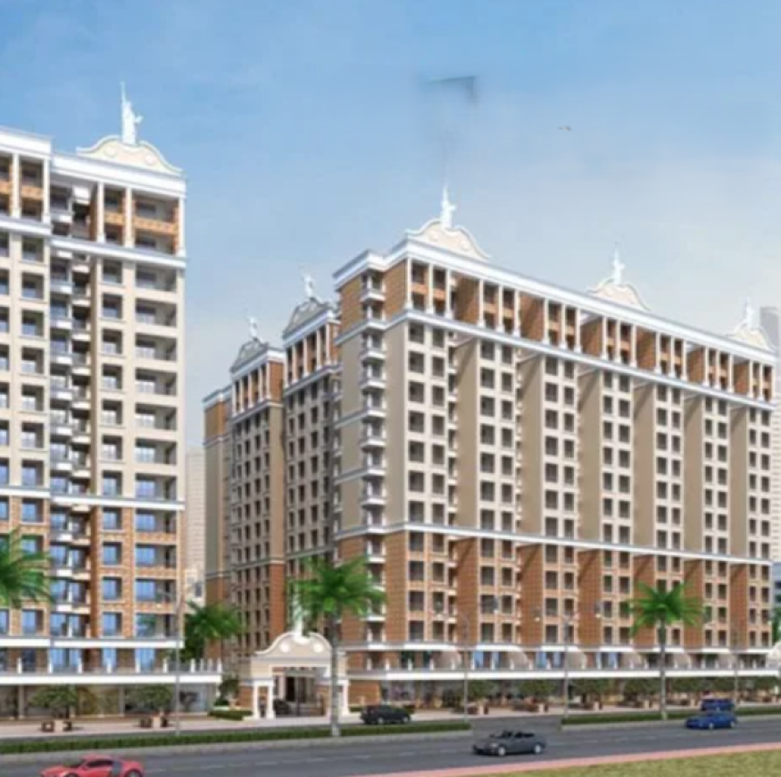 1 and 2 BHK Flats in Thane