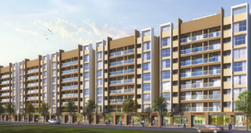 Samraat AmOzon – 2 and 3 BHK Apartments in Nashik: Modern Living Redefined