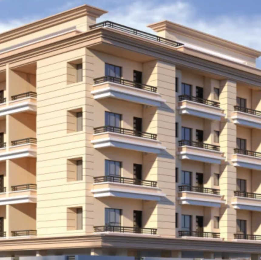 🏡 PRP Amar Villa – 3 BHK Apartments in Kanke Road, Ranchi