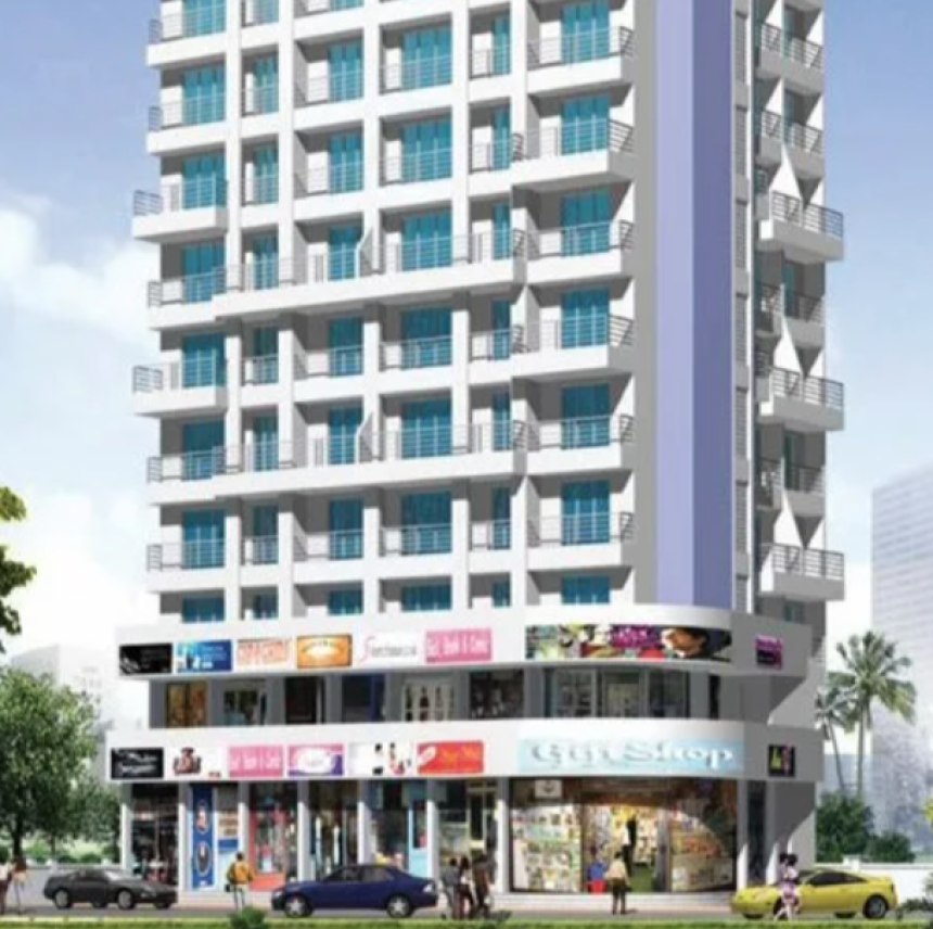 1 and 2 BHK Apartments in Navi Mumbai