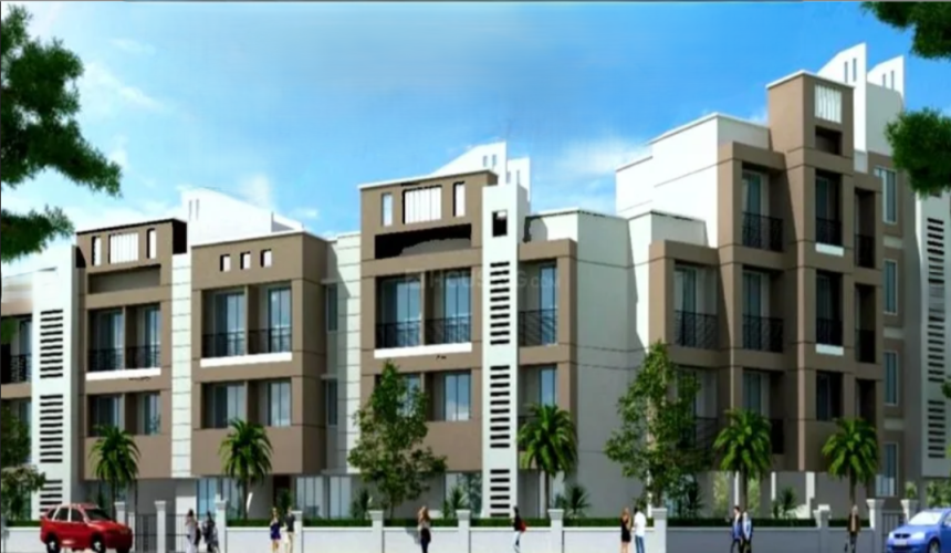 💎 Explore contemporary living spaces with premium amenities at Shree Sai Mangal Apartment, presenting 1 RK, 1 & 2 BHK apartments at the growing locale of Neral, Beyond Thane 🏛️