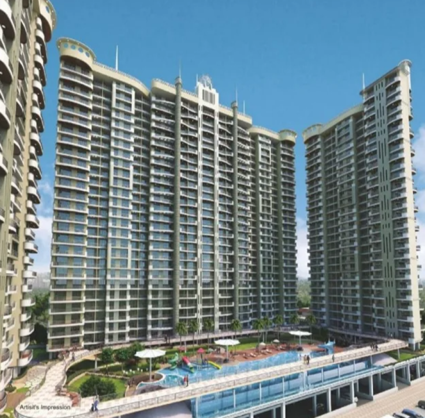 Paradise Sai Mannat – Premium 2, 3 & 4 BHK Luxury Apartments in Navi Mumbai
