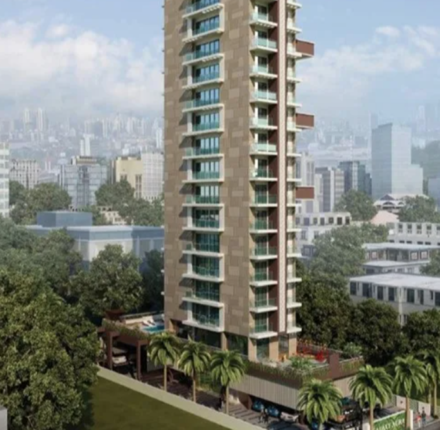 3 BHK Apartment in Navi Mumbai