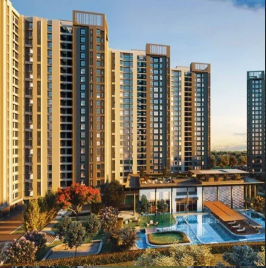 1 and 2 BHK Flats at Kalyan West