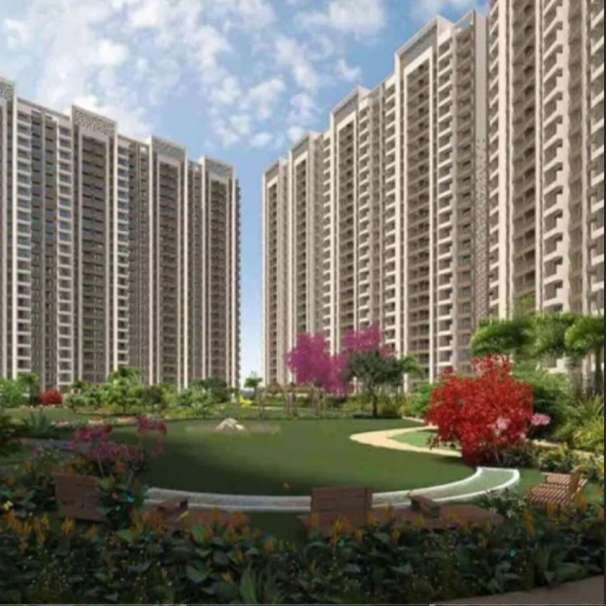 🏖️ Unlock a perfect blend of style, comfort, and connectivity with 1 and 2 BHK apartments at Regency Anantam Phase III, located in Dombivli, Beyond Thane 🪄