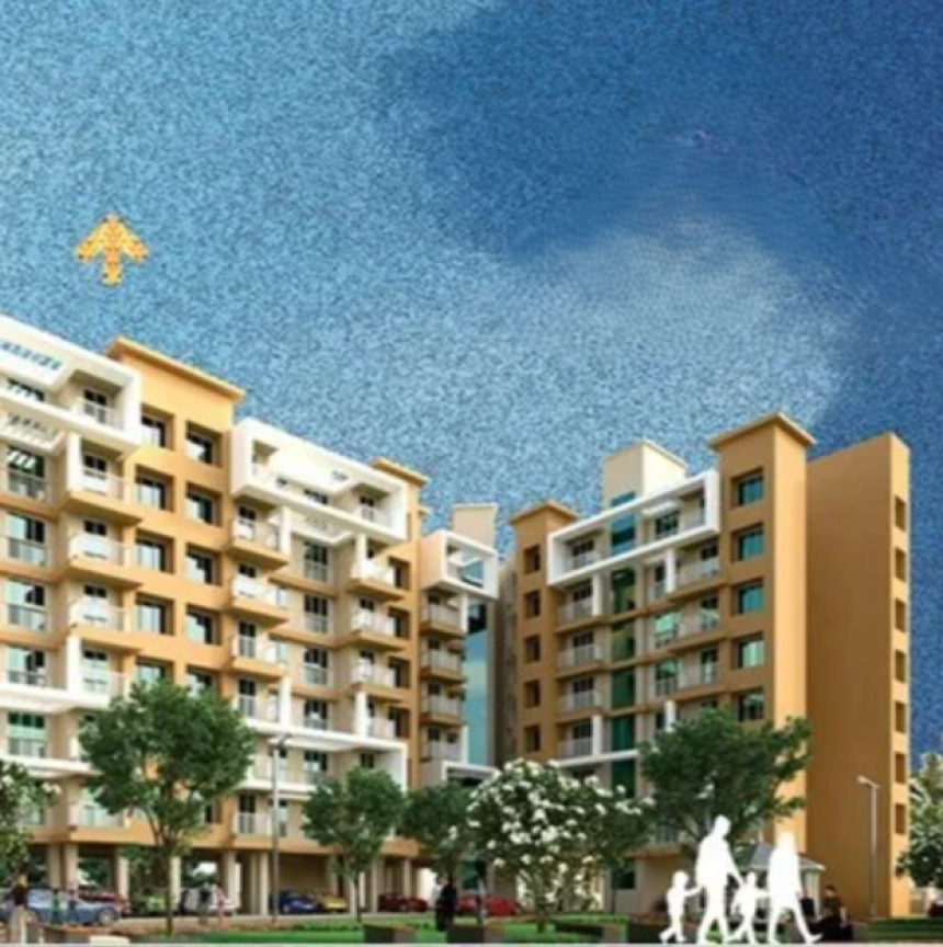 1 and 2 BHK Flats at Badlapur