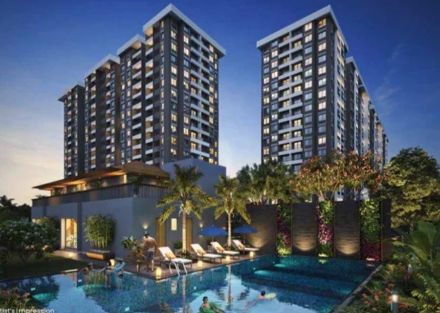 2 & 3 BHK Apartments